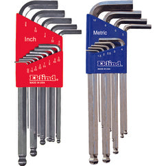 22PC BRIGHT BALLHEXL 2-PK - Exact Tooling