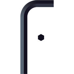 14.0 mm Long Arm - Hex Key - Exact Tooling