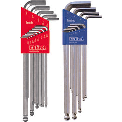 22PC BRIGHT BALLHEXL 2-PK - Exact Tooling