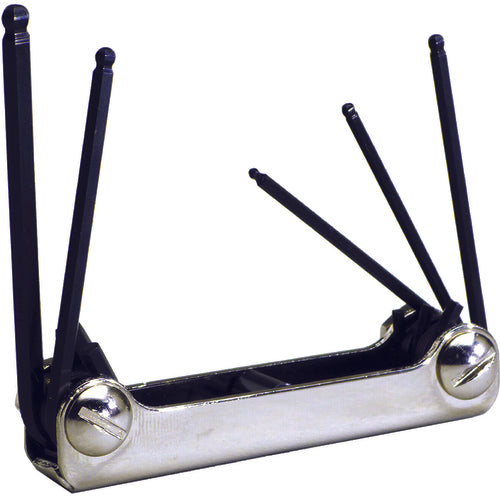 5 KEY METRIC FOLD-A-BALL SET SMALL - Exact Tooling