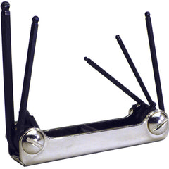 5 KEY METRIC FOLD-A-BALL SET SMALL - Exact Tooling