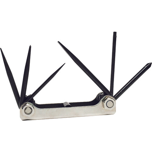 6″ 1 SET 46 EKLIND SCREWDRIVER - Exact Tooling