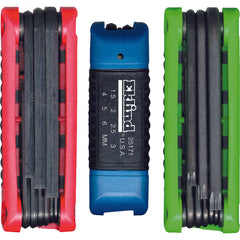 ERGO-FOLD 24PC COMBO KEY SET - Exact Tooling