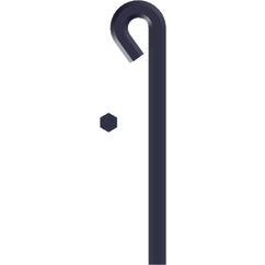 1/4 REPLACEMENT KEY - Exact Tooling
