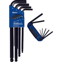 16PC HEX KEY 2-PACK - Exact Tooling