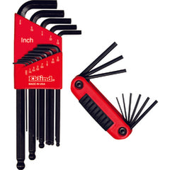 22PC HEX KEY 2-PACK - Exact Tooling