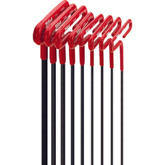 8PC T-HANDLE CUSH LONG SET - Exact Tooling