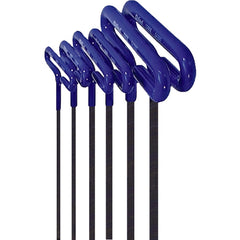 6PC MET T-HANDLE CUSH LONG - Exact Tooling