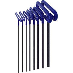8PC MET T-HANDLE CUSH LONG - Exact Tooling