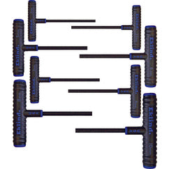 8PC MM POWER-T KEY SET - Exact Tooling