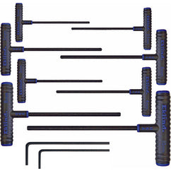 8PC MM POWER-T KEY SET - Exact Tooling
