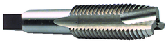 1/2-20 Dia. - H11 - 3 FL - Bright - Plug +.005 Ovrsize Spiral Point Tap - Exact Tooling