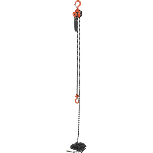 Mighty Mini Lever Hoist 0.5K Cap 20 Ft - Exact Tooling