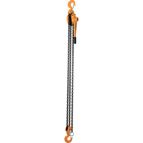 Economy Lever Hoist 12K Capacity 10 Ft - Exact Tooling