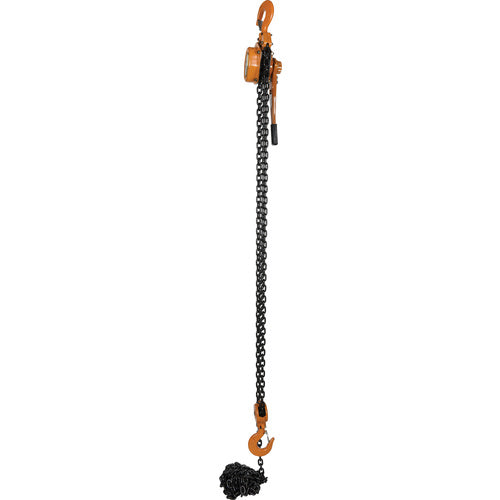 Economy Lever Hoist 12K Capacity 20 Ft - Exact Tooling