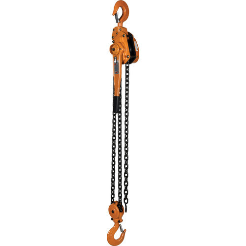 Economy Lever Hoist 12K Capacity 5 Ft - Exact Tooling