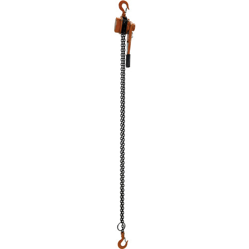 Economy Lever Hoist 2K Capacity 10 Ft - Exact Tooling