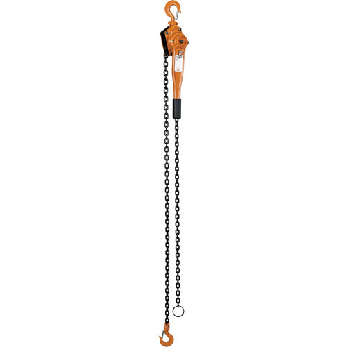 Economy Lever Hoist 3K Capacity 10 Ft - Exact Tooling