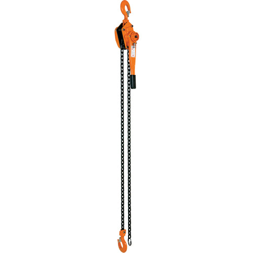 Economy Lever Hoist 6K Capacity 10 Ft - Exact Tooling