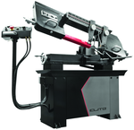8 x 13" Variable Speed Bandsaw  80-310 Blade Speeds (SFPM); 32" Bed Height; 1-1/2HP; 1PH; 115/230V CSA/UL Certified Motor Prewired 115V - Exact Tooling