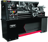 14x40 EVS Lathe 14" Swing; 40" Between centers; 7" Cross slide Travel; 1-1/2"Spindle bore; D1-4 Spindle mount; Variable 30-2200RPM spindle speeds; 3HP 230V 1PH Motor CSA/UL Certified - Exact Tooling