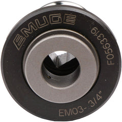EM03-NPT 3/8 ADAPTER EM - Exact Tooling
