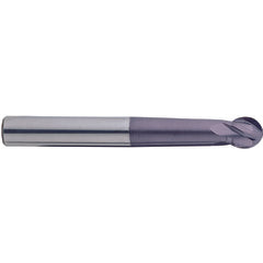 3/8 X 3/8 X13/32 X 1-3/4 X 4 4Fl Long Ball Economic X-Power CBD - Exact Tooling