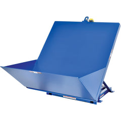 Tilt Table 90 Degree 2K lb Cap 60W × 50L - Exact Tooling