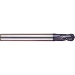 3/32 X 1/4 X 3/32 X 2-1/2 2Fl Long SE Ball X-Power CBD - Exact Tooling