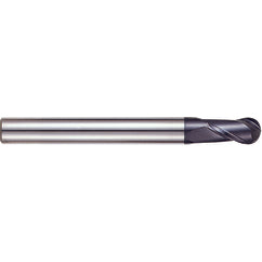 3.0 X 6 X 8 X 60 2Fl SE Ball Metric X-Power CBD - Exact Tooling