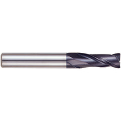 3/16X2-1/2 R.020 2FL C/R CBD EM - Exact Tooling