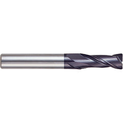 1/2X4 R.020 2FL REG C/R X-PWR CBD - Exact Tooling