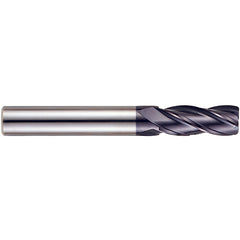 7/16(R.02″) × 7/16 × 1″ × 4″ X-Power 4Fl Regular Cr End Mill