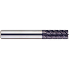 3/4X4-1/8 R.030 8FL H-45 C/R CBD EM - Exact Tooling