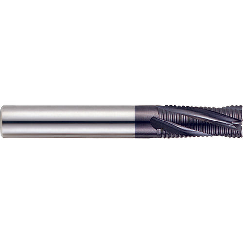 8 × 8 × 16 × 63 X-Power Mfl 20 Degree Long R End Mill