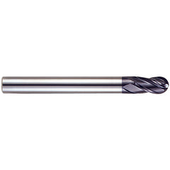 10 × 10 × 18 × 100 X-Power 4Fl Long Ball Nose End Mill