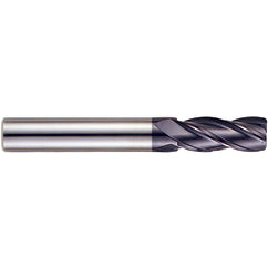 6MMX60MM R0.3 4FL LONG C/R CBD EM - Exact Tooling