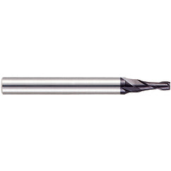 4MMX55MM 3 DEGREE 2FL X-PWR TPRD EM - Exact Tooling