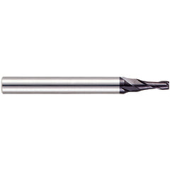 4MMX55MM 3 DEGREE 2FL X-PWR TPRD EM - Exact Tooling