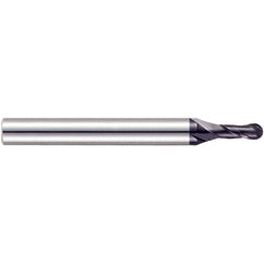 1.2MMX40 2FL MINI BN METRIC. CBD EM - Exact Tooling