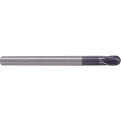 6MMX90 2FL H-15 BN /OVER HRC55 EM - Exact Tooling