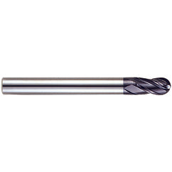 12MMX73 2FL SHORT BALL X-PWR EM - Exact Tooling