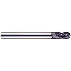 1.5MMX38 2FL SHORT BALL X-PWR EM - Exact Tooling
