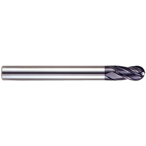 8 × 8 × 9 × 58 X-Power 2Fl Short Ball Nose End Mill