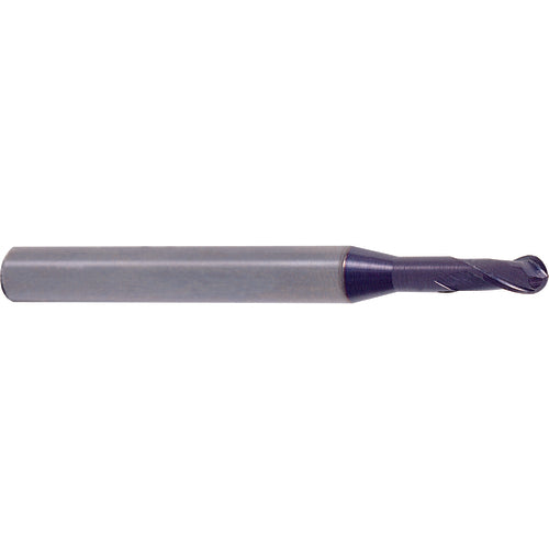 2 × 4 × 3(16) × 50 X-Power 2Fl Rib Ball Nose End Mill
