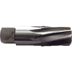 1/4 Dia-HSS-Spiral Flute Taper Pipe Reamer - Exact Tooling