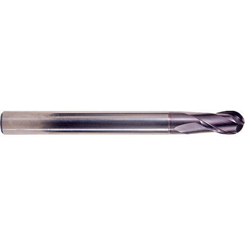 1/2 × 1/2 × 7/8(1_3/8) × 4_1/4 X-Power 2Fl Medium Ball Nose End Mill