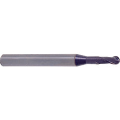 5/64X5/8 2 0.076 2FL BN/RIB PROC EM - Exact Tooling