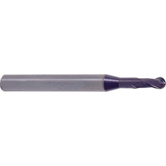 1/16 × 1/8 × 3/32(5/8) × 2″ X-Power 2Fl Rib B End Mill