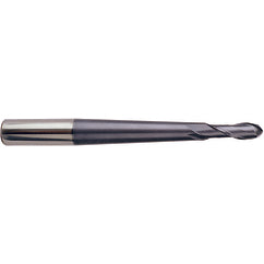 1/4X6 2FL H-30 PENCIL NECK BN EM - Exact Tooling